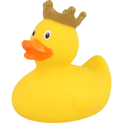 Canard Jaune Couronne