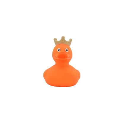 Duck orange crown