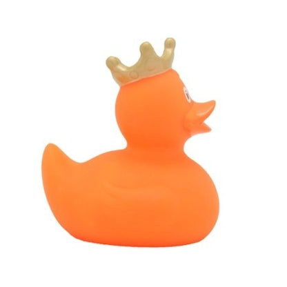 Duck orange crown