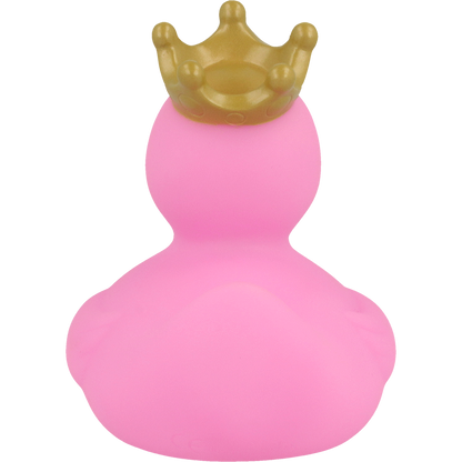 Crown pink duck