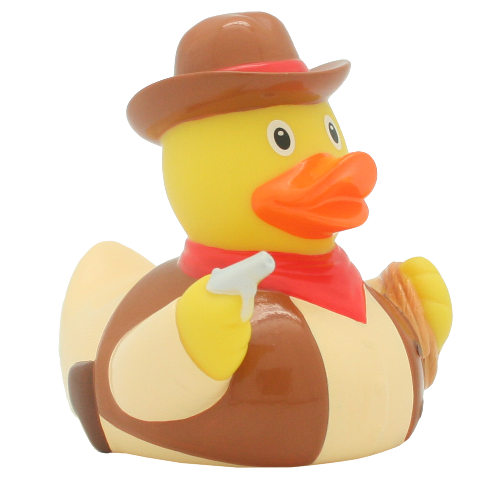 Cowboy Duck