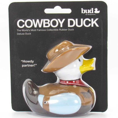 Cowboy duck