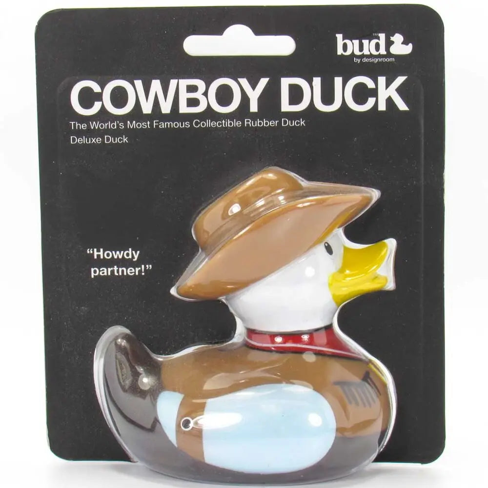 Cowboy Duck