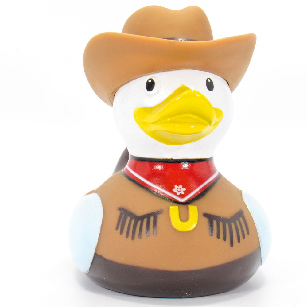 Cowboy duck