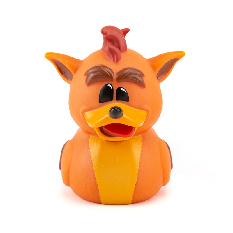Canard Crash Bandicoot: Crash TUBBZ (First Edition)