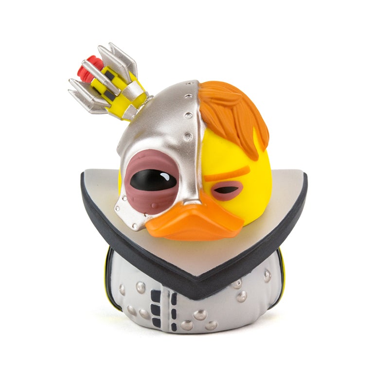Canard Crash Bandicoot: Dr. N. Gin TUBBZ (First Edition)