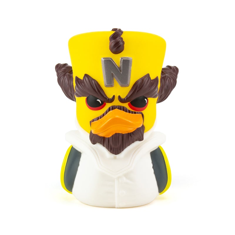 Canard Crash Bandicoot: Dr. Neo Cortex TUBBZ (First Edition)