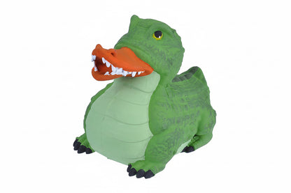 Crocodile duck