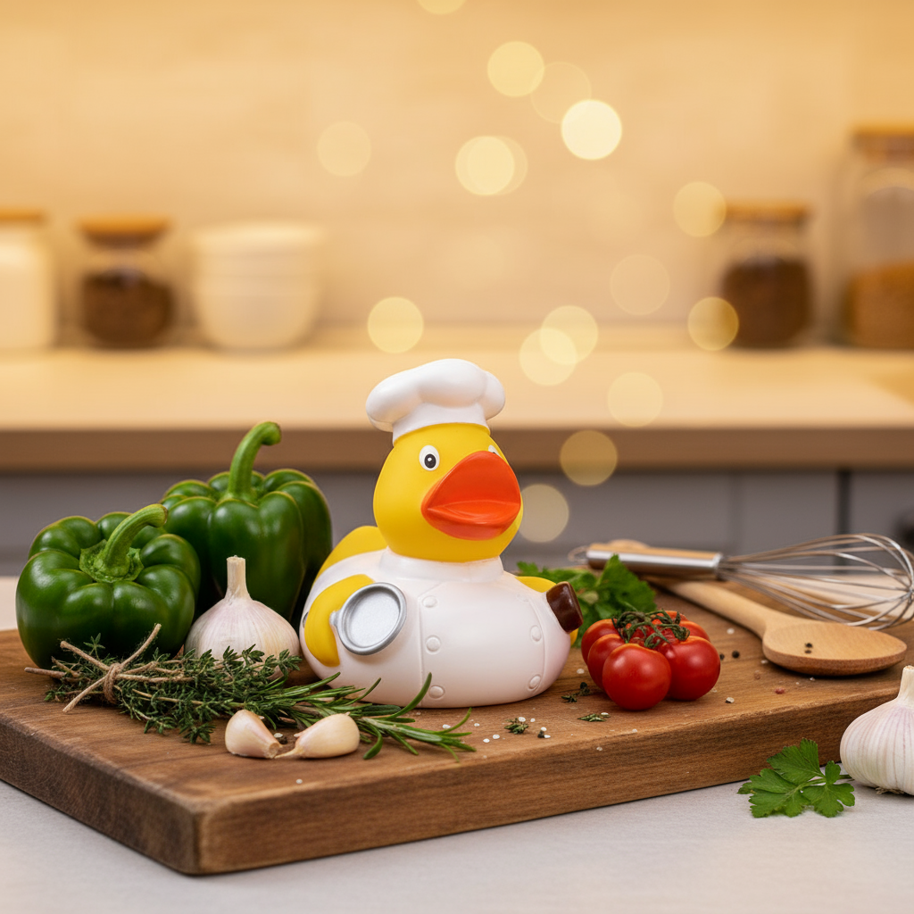 Chef Anatra