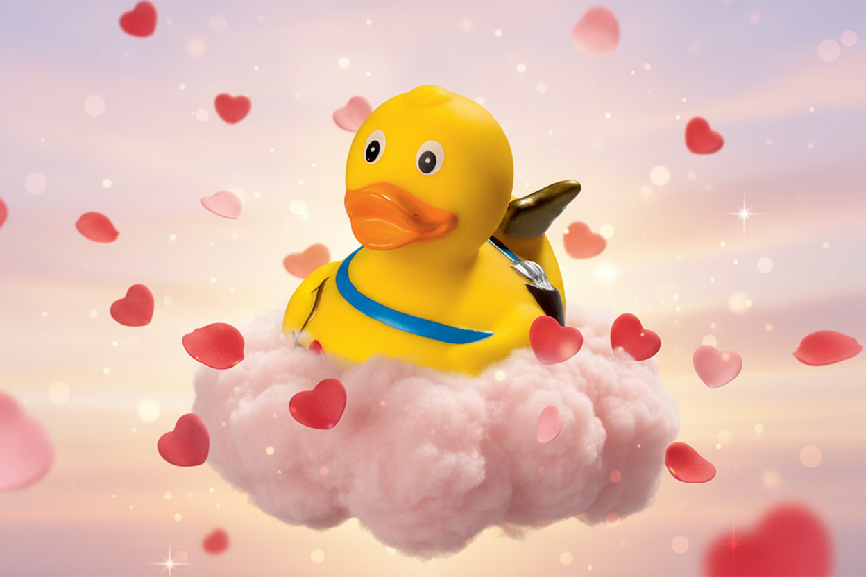 Canard Cupidon