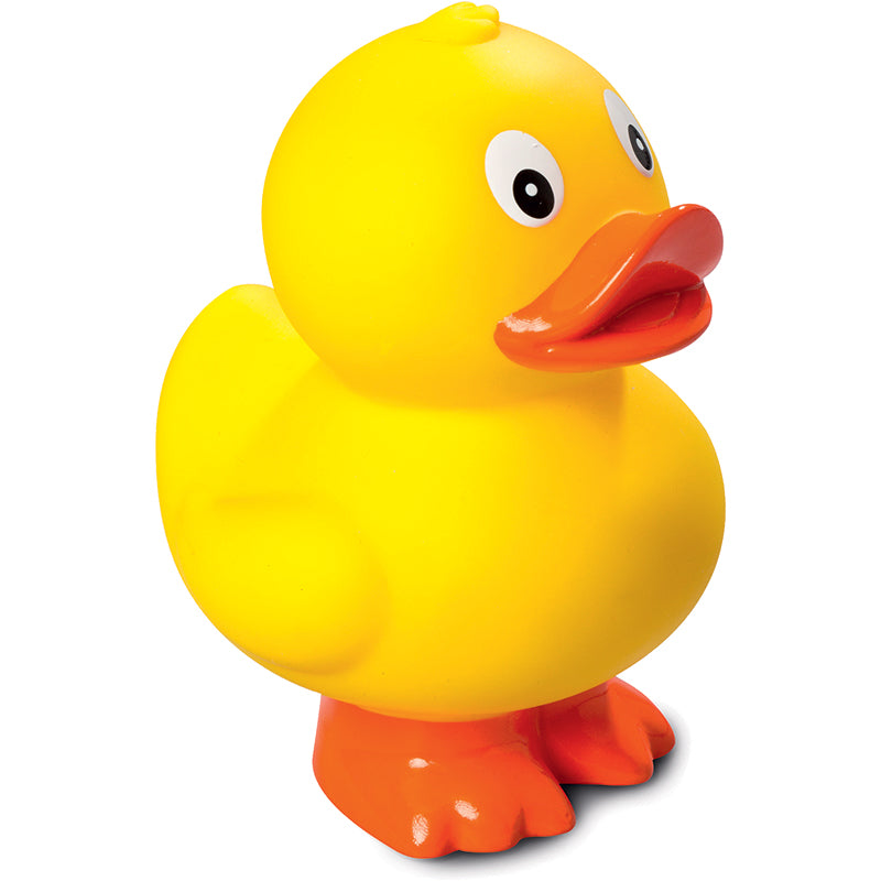 Standing duck