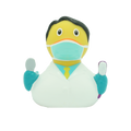 Ente Zahnarzt