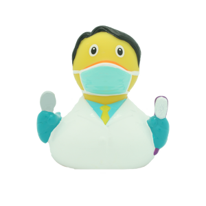 Canard Dentiste
