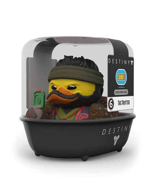 Duck The Drifter (First Edition)