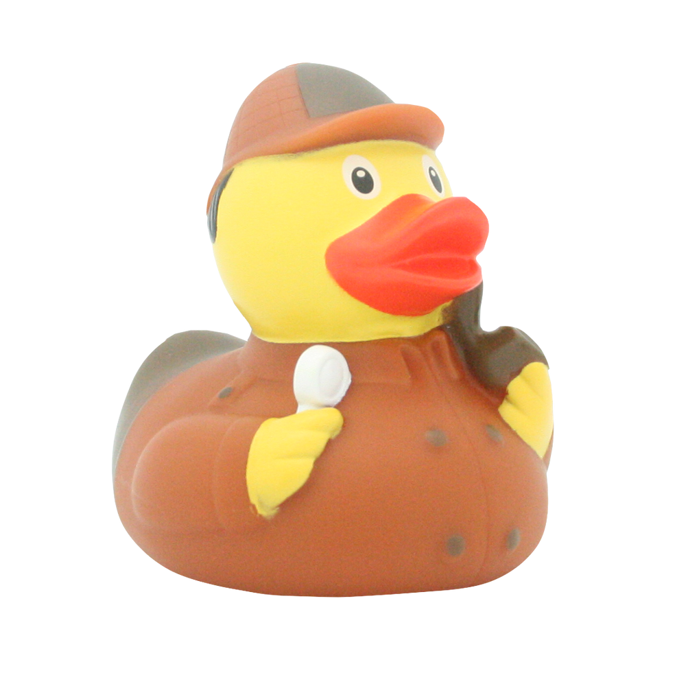 Canard Détective