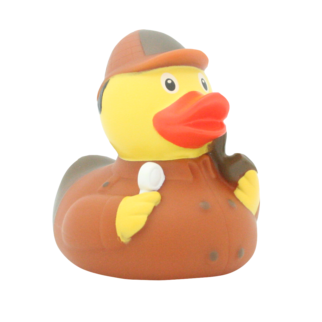 Detective duck