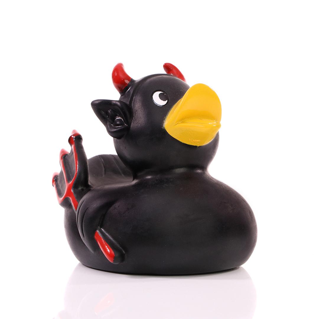 Canard Diable Noir