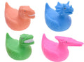 Piccoli dinosauri anatroccolo
