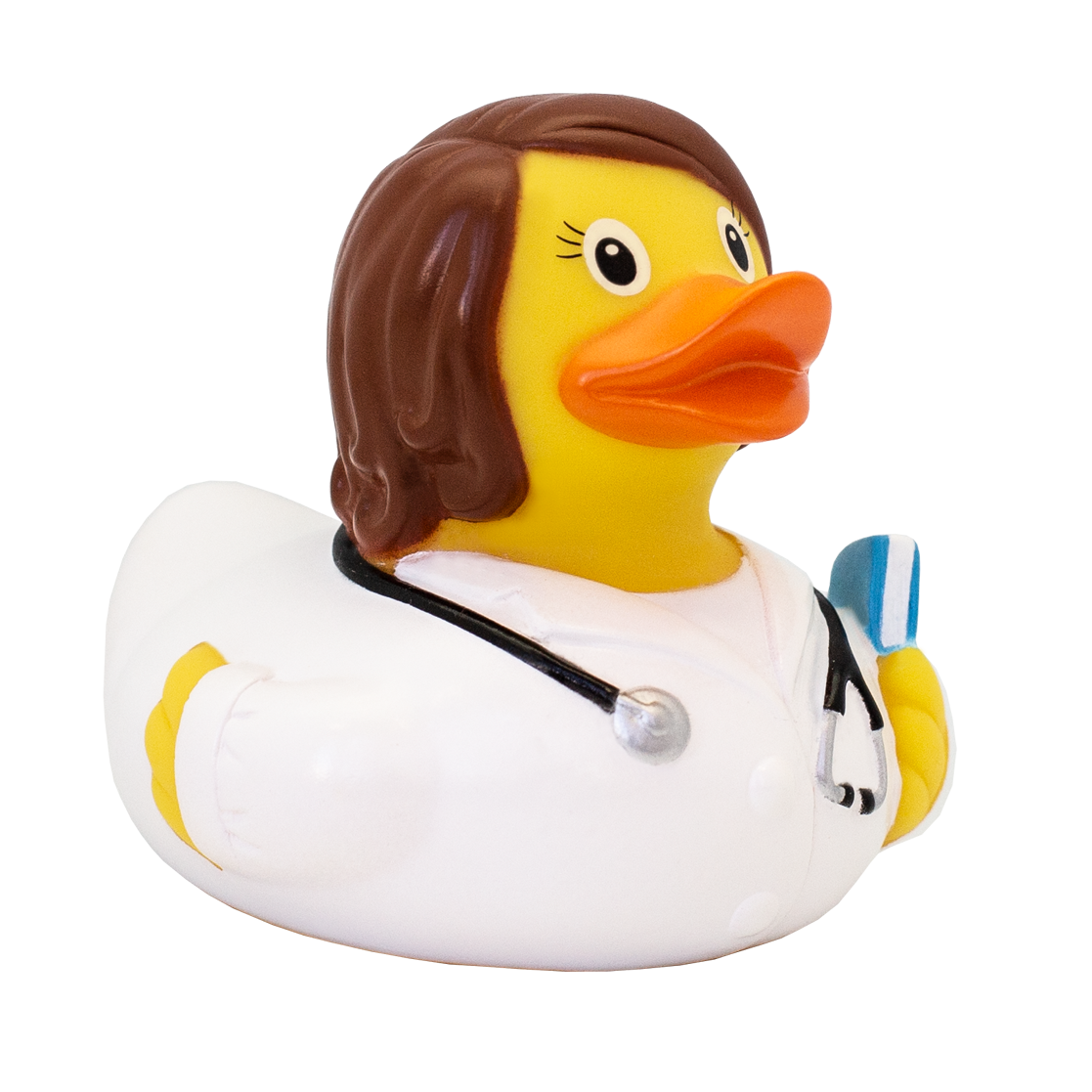 Duck Woman Doctor