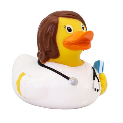 Duck Woman Doctor