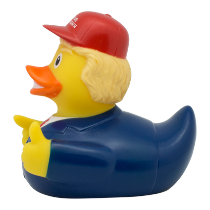 Duck President Donald