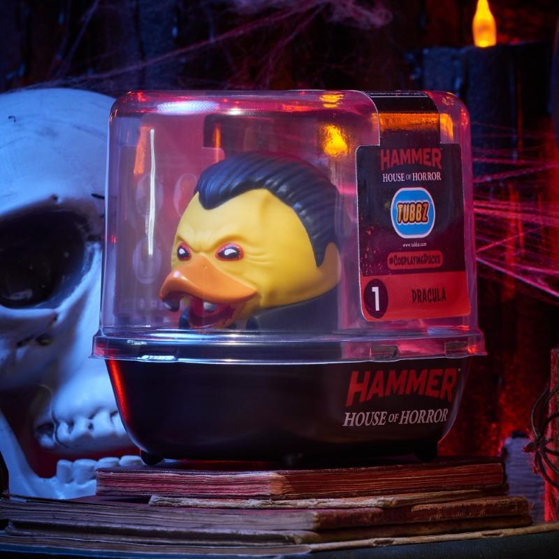 Canard Horreur: Dracula TUBBZ (First Edition)