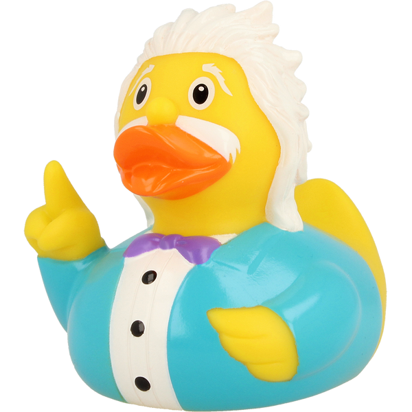 Duck Doctor Einstein
