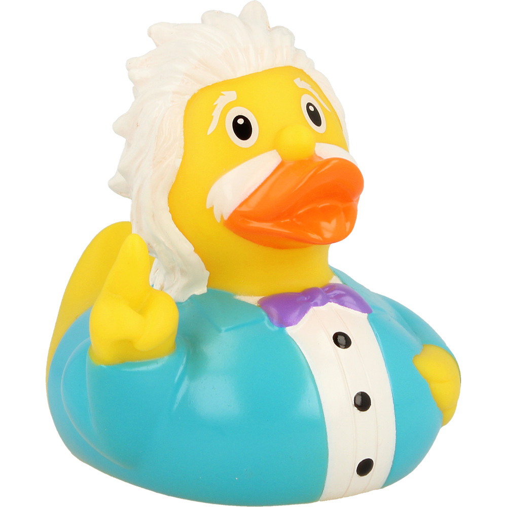 Ente Docteur Einstein