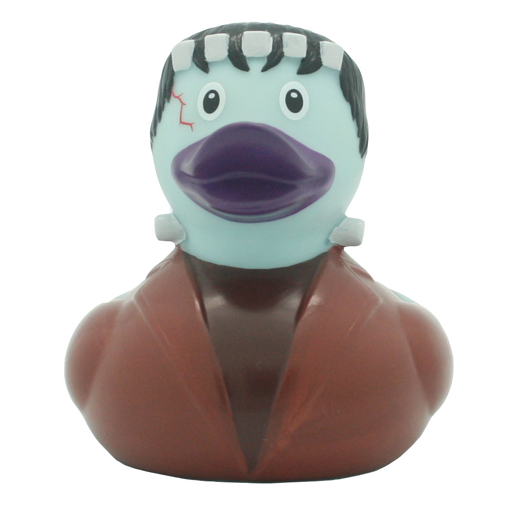 Duck Frankenstein