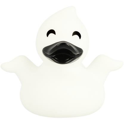 Ghost duck