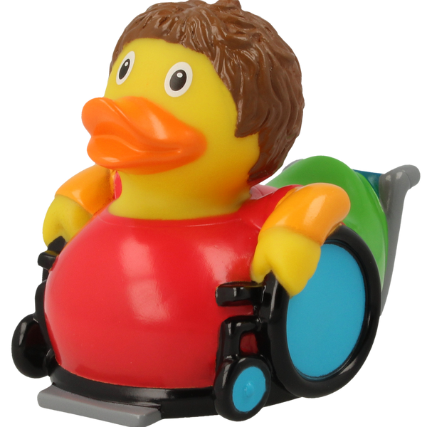 Duck Wheelchair