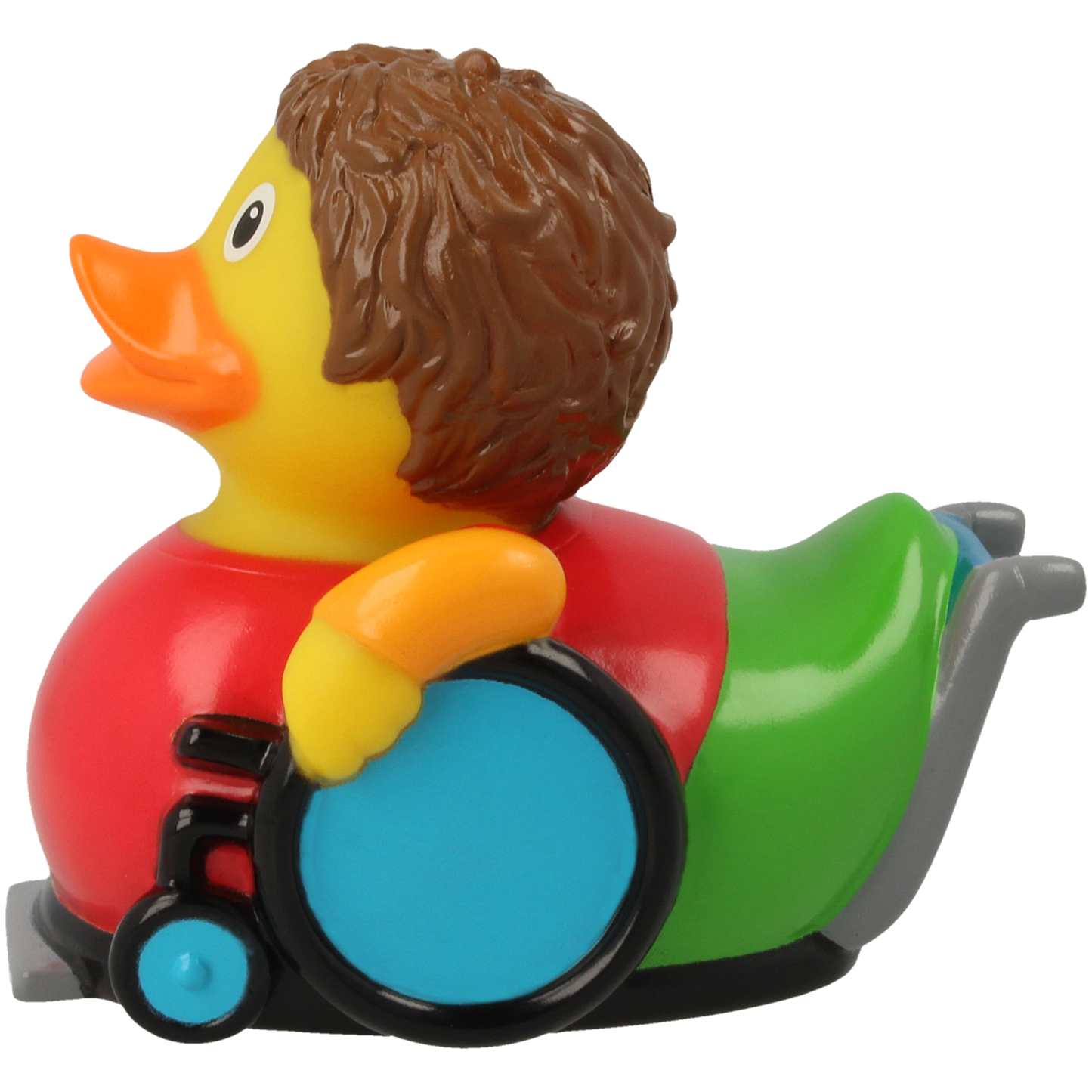 Duck Wheelchair