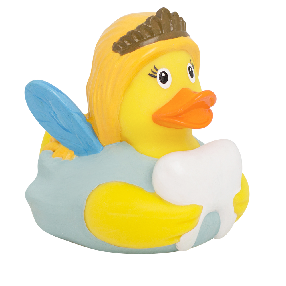 Fairy Duck