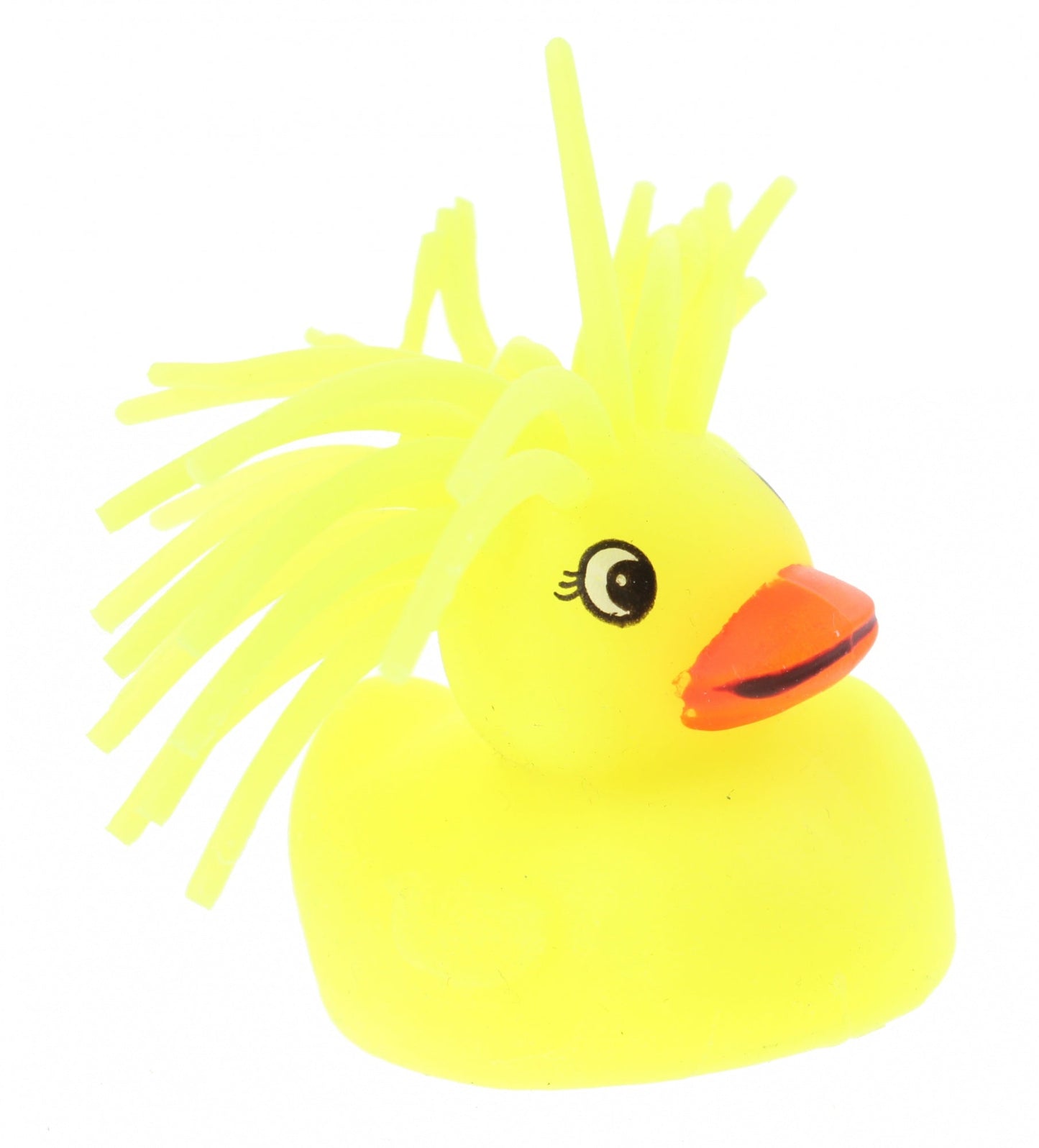 Canard Fluffy Lumineux