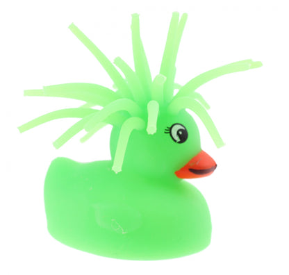 Canard Fluffy Lumineux