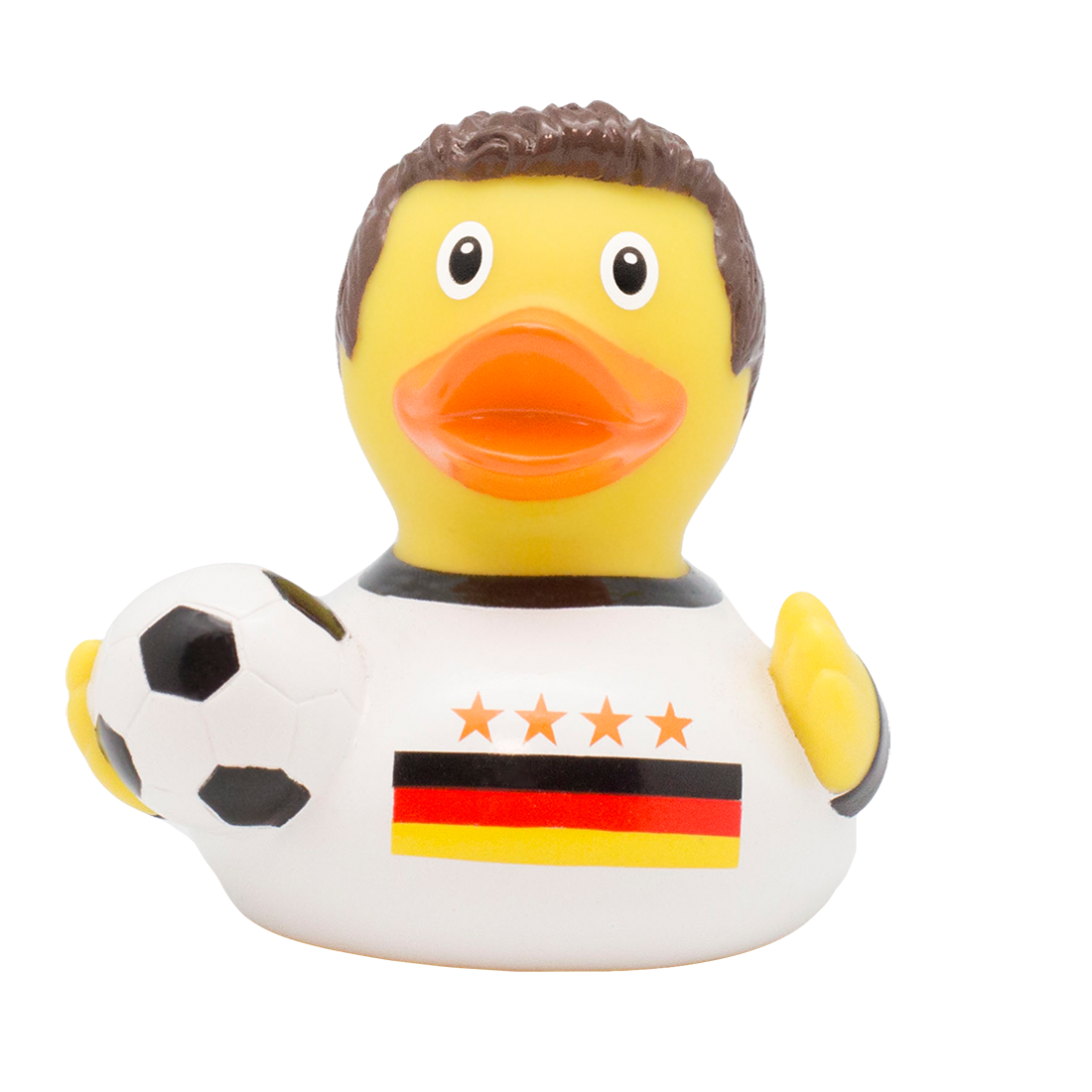 Duck Footballer Team Germany