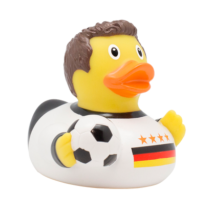 Duck Footballer Team Germany