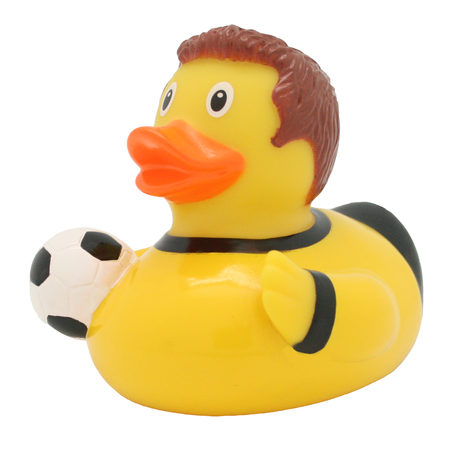 Canard Footballeur Jaune