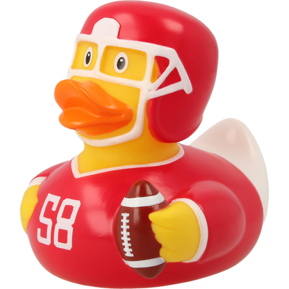 American football duck