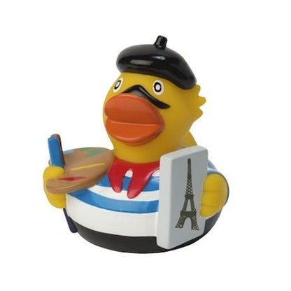 Parisian duck