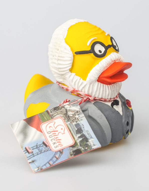 Freud Duck