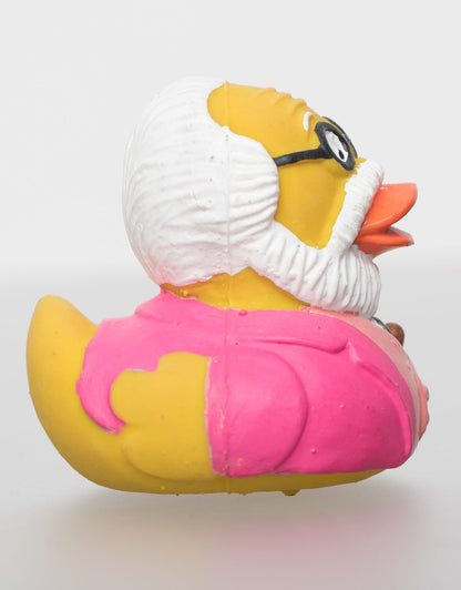 Freud Duck Rose