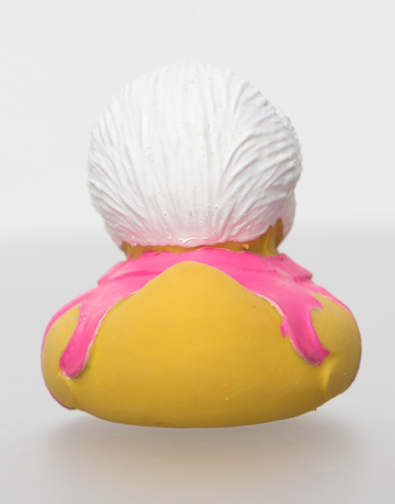Freud Duck Rose