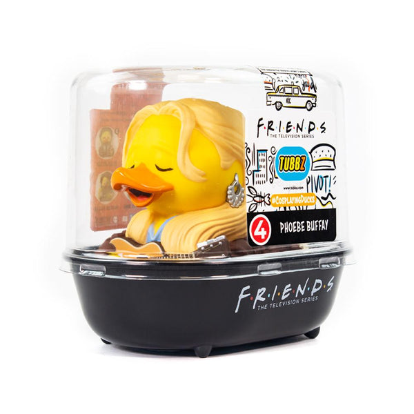 Canard Friends: Phoebe Buffay TUBBZ (First Edition) - vue 2