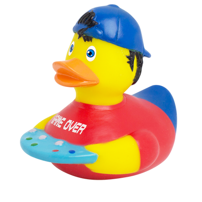 Gaming duck