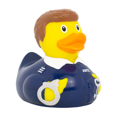Prison Guard Duck