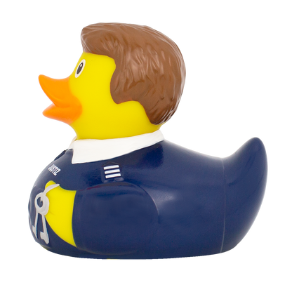 Prison Guard Duck