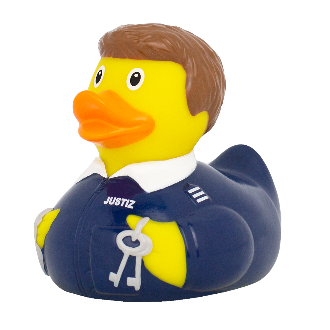 Prison Guard Duck