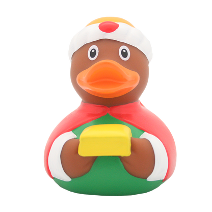 Canard Gaspard Lilalu - composant de la crèche