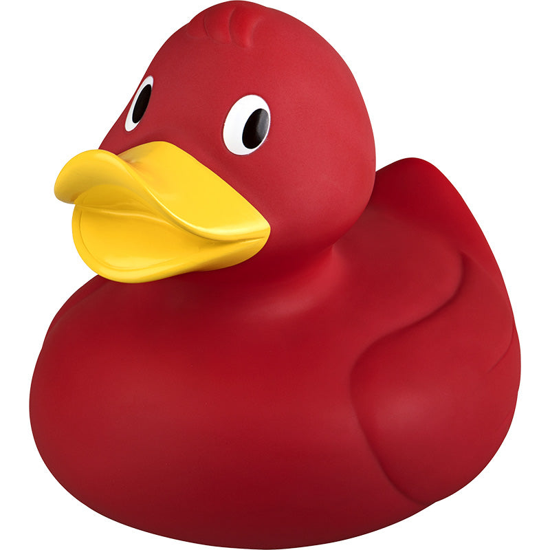 Anatra rossa XXL da piscina